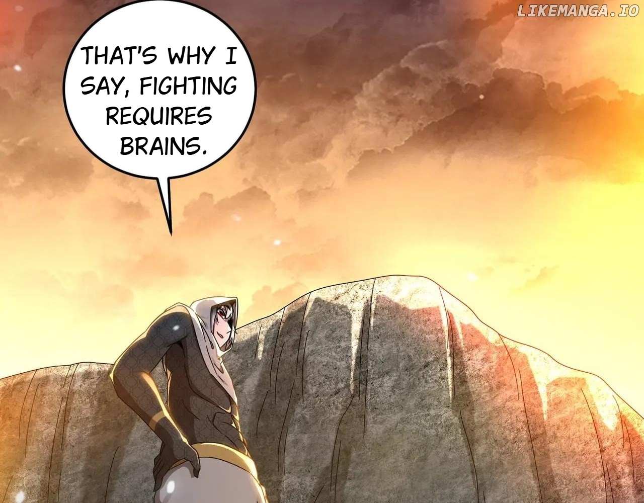 My Furry Harem Is After Me Chapter 315 — Page 11