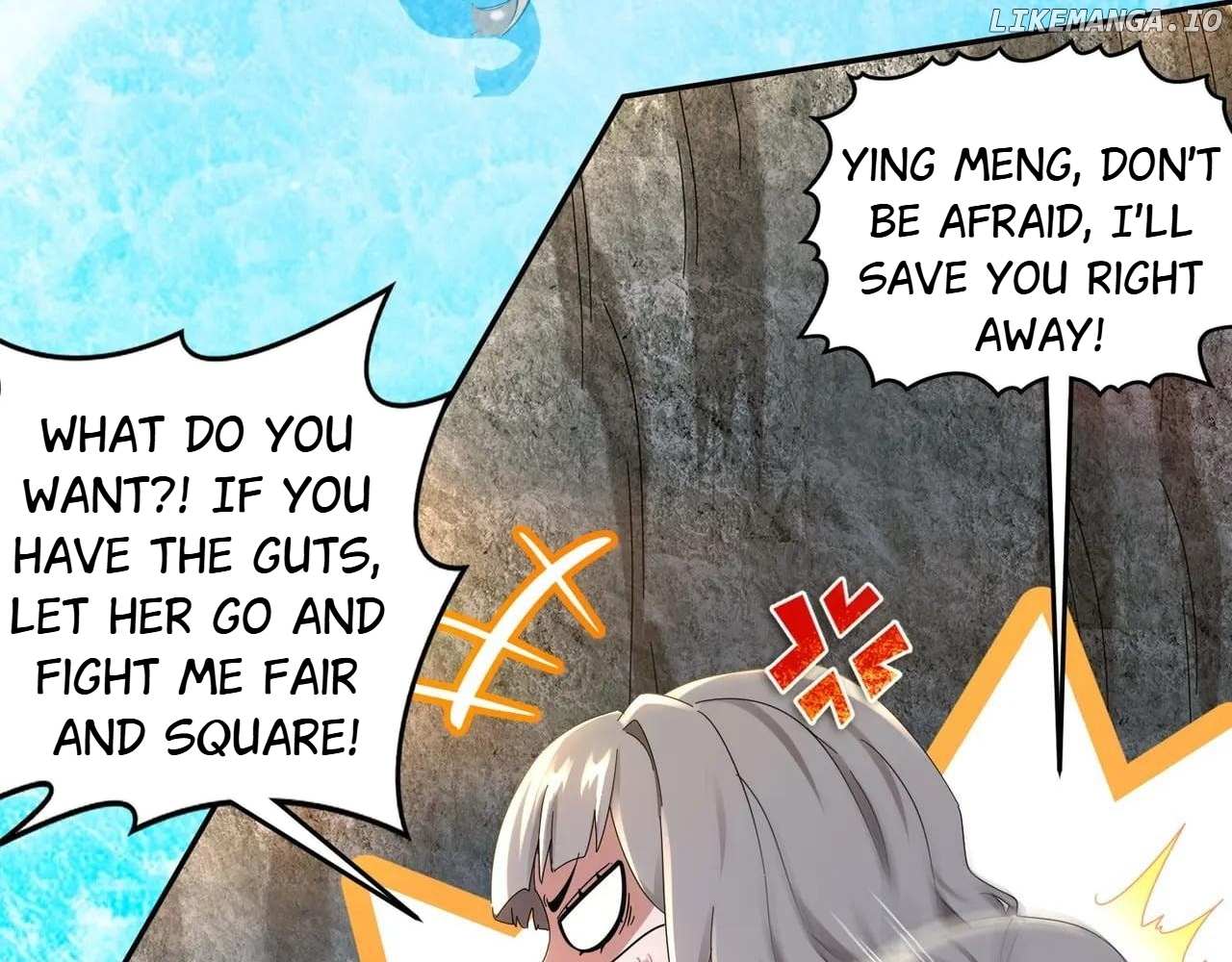 My Furry Harem Is After Me Chapter 315 — Page 16