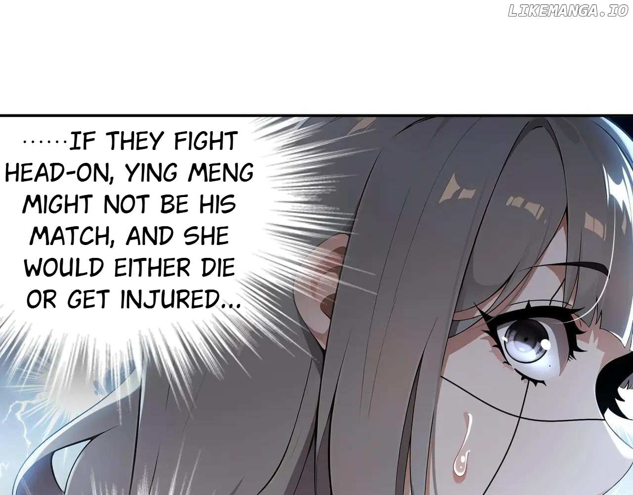 My Furry Harem Is After Me Chapter 315 — Page 22