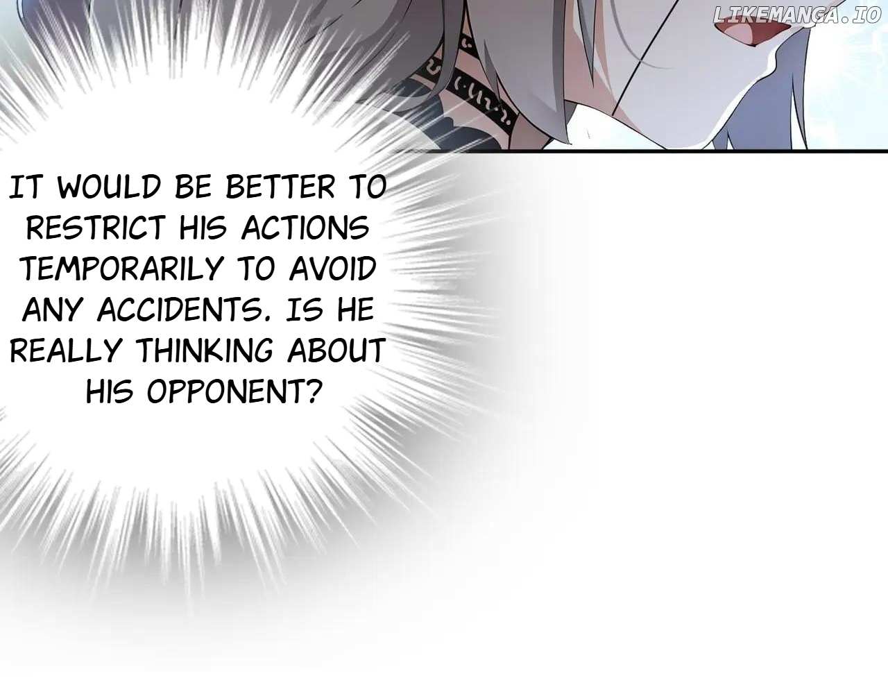 My Furry Harem Is After Me Chapter 315 — Page 23