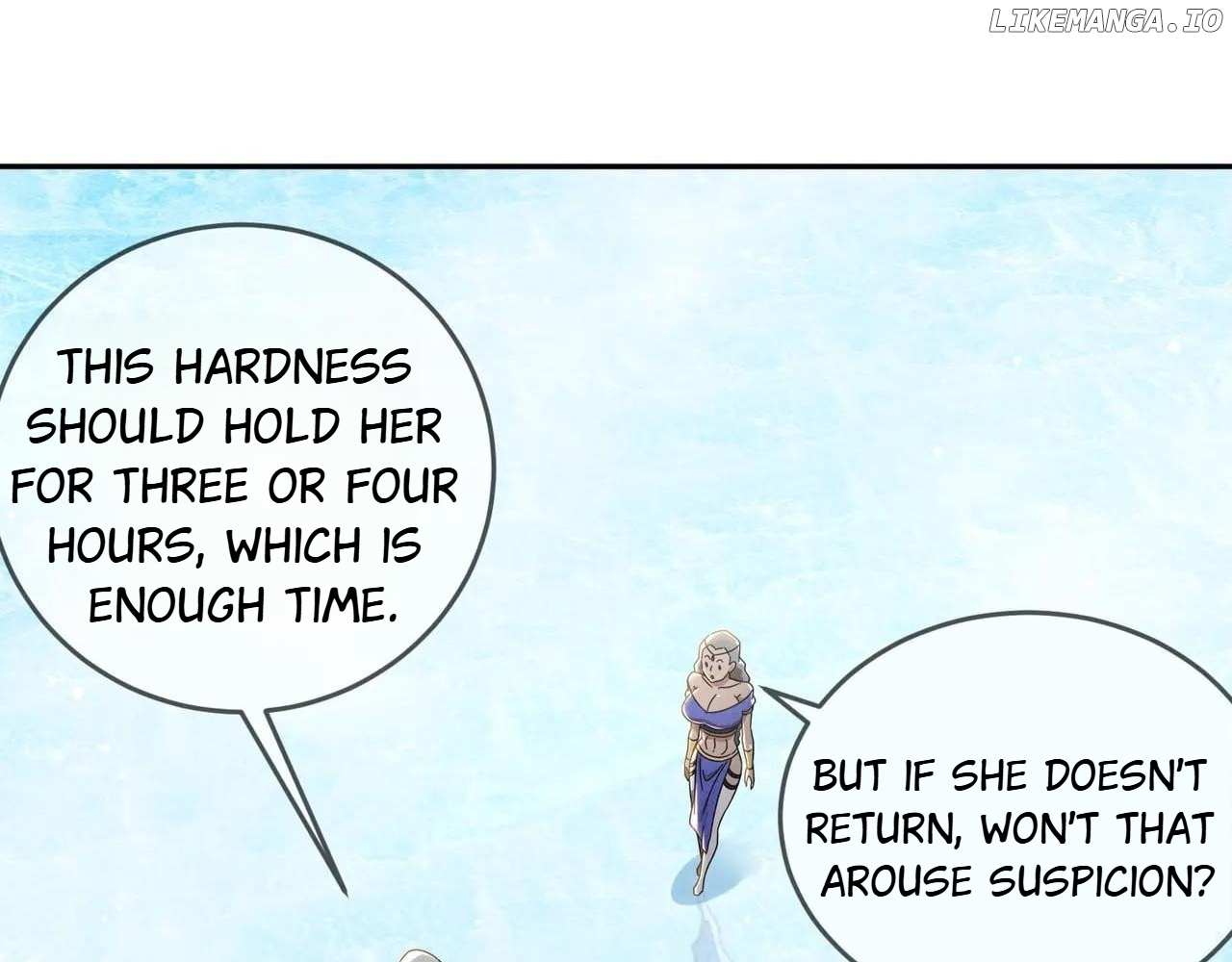 My Furry Harem Is After Me Chapter 315 — Page 24