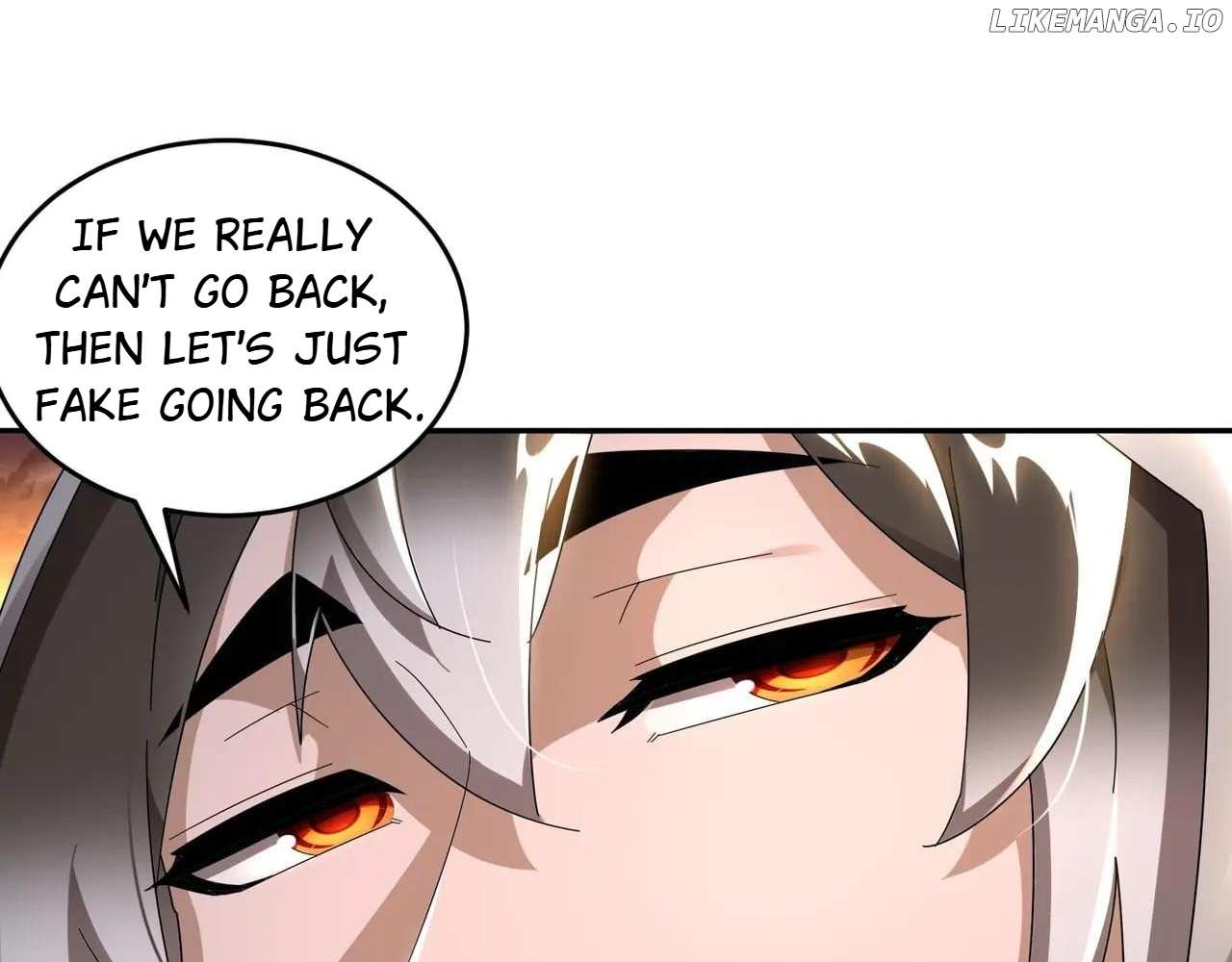 My Furry Harem Is After Me Chapter 315 — Page 26