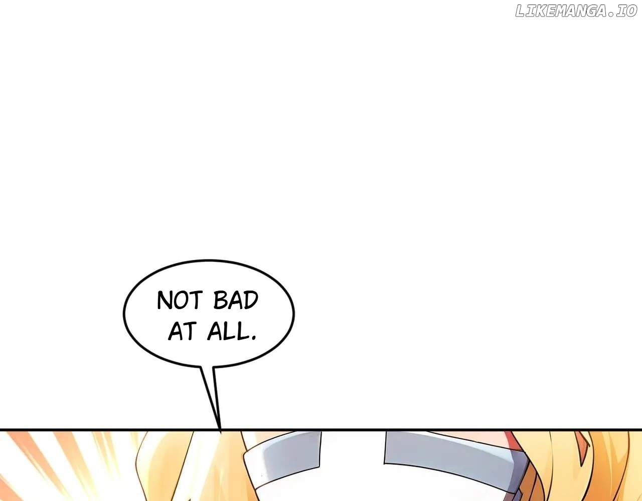 My Furry Harem Is After Me Chapter 315 — Page 28