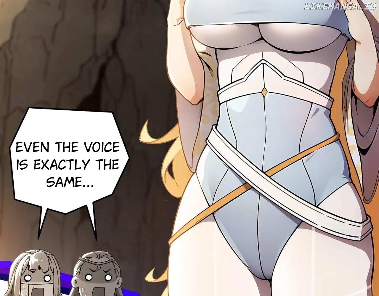 My Furry Harem Is After Me Chapter 315 — Page 31