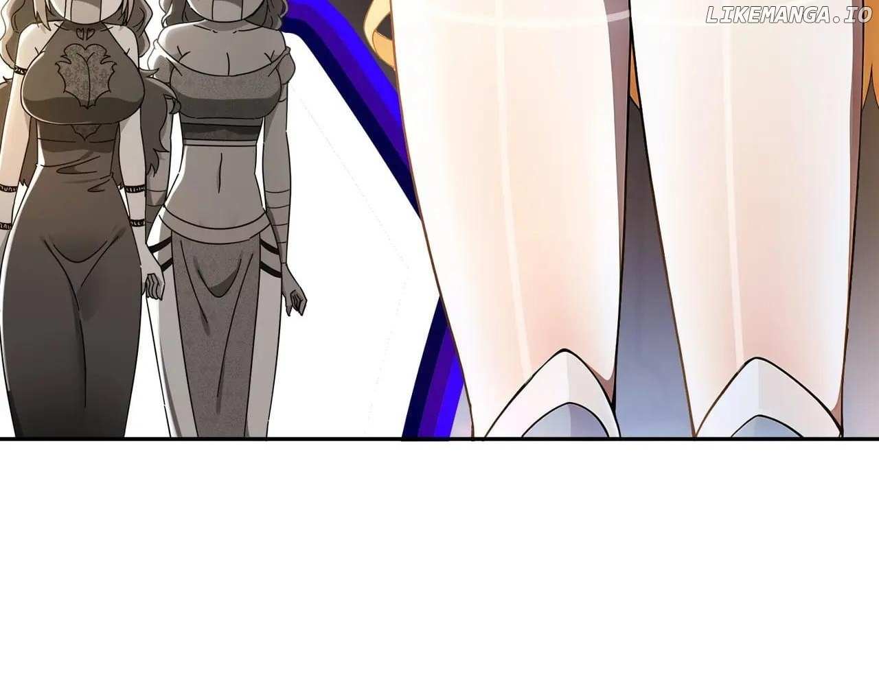 My Furry Harem Is After Me Chapter 315 — Page 32