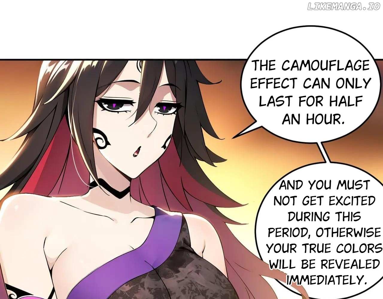 My Furry Harem Is After Me Chapter 315 — Page 33
