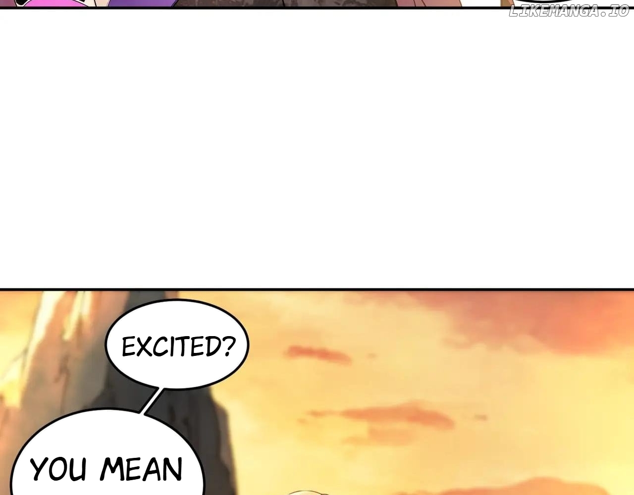 My Furry Harem Is After Me Chapter 315 — Page 34