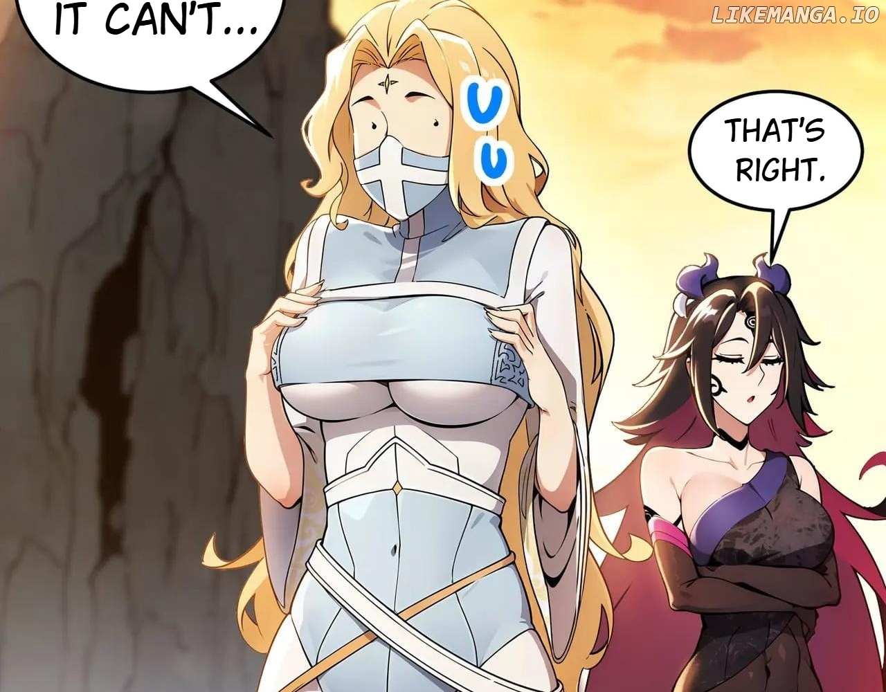 My Furry Harem Is After Me Chapter 315 — Page 35