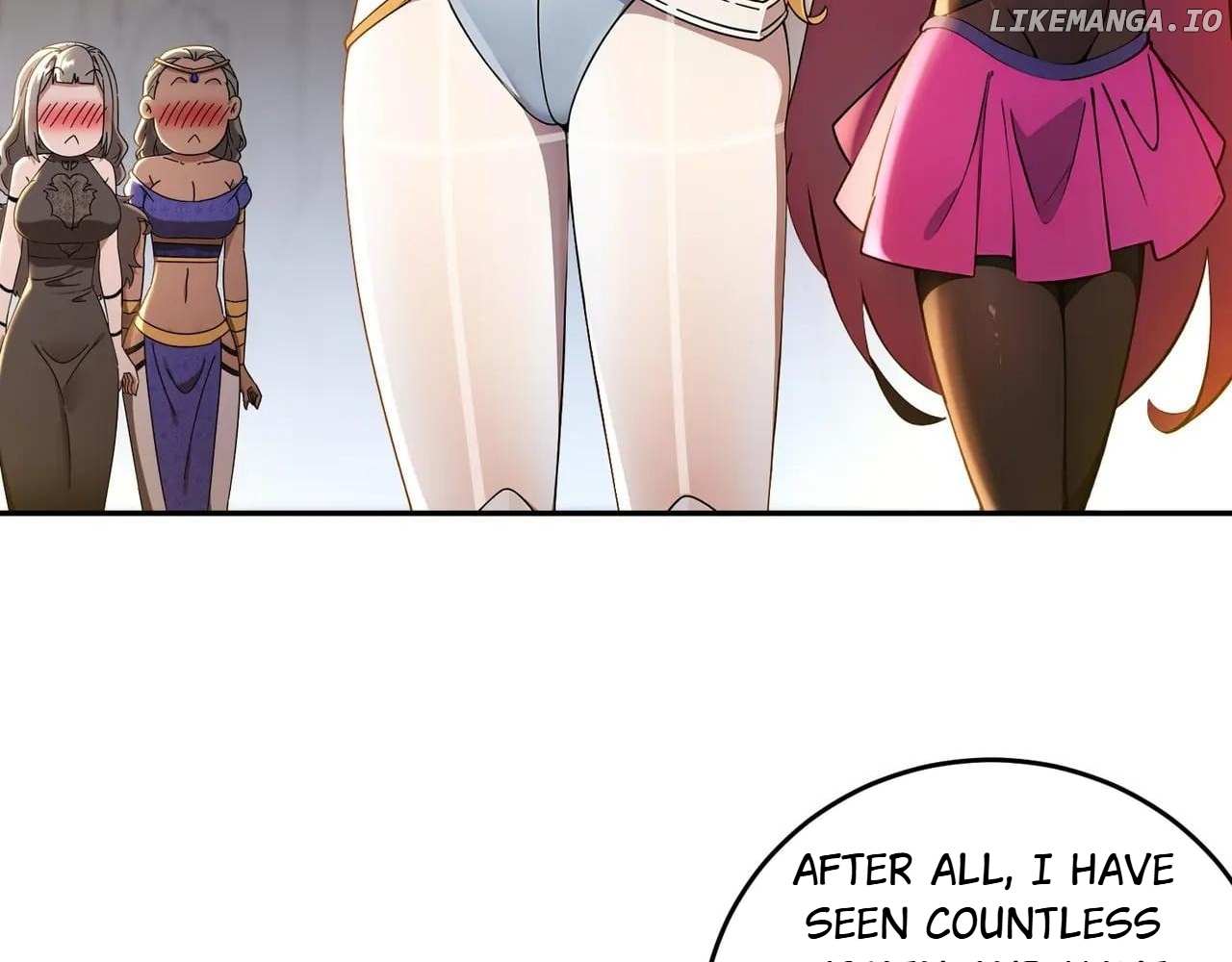 My Furry Harem Is After Me Chapter 315 — Page 36
