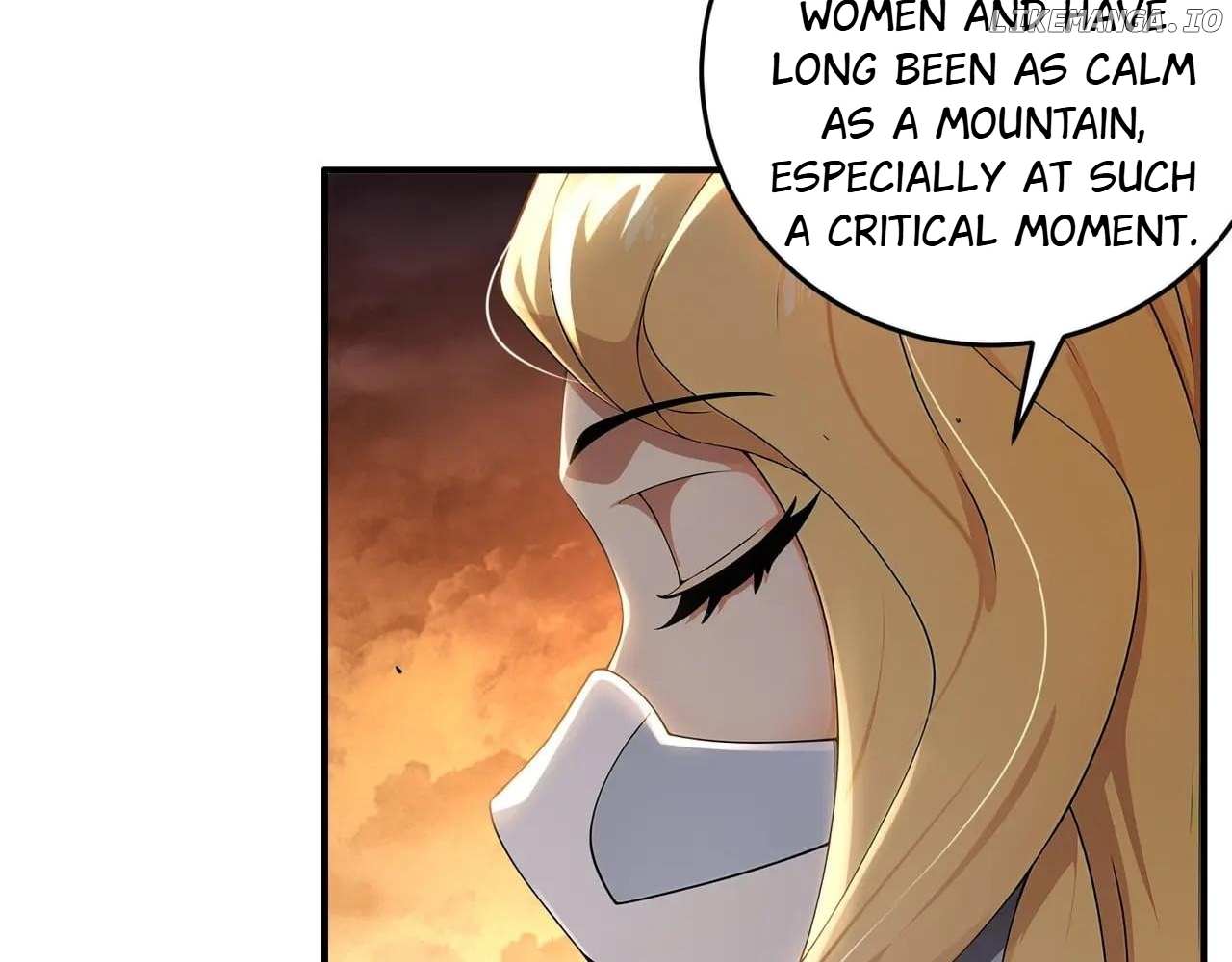 My Furry Harem Is After Me Chapter 315 — Page 37