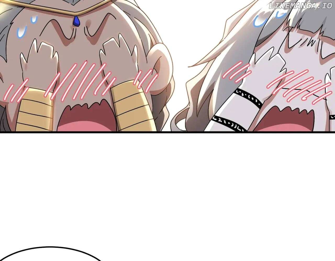 My Furry Harem Is After Me Chapter 315 — Page 49