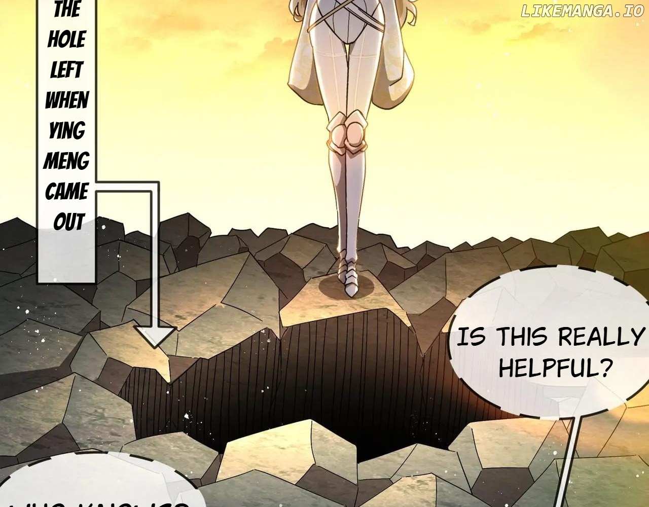 My Furry Harem Is After Me Chapter 315 — Page 58