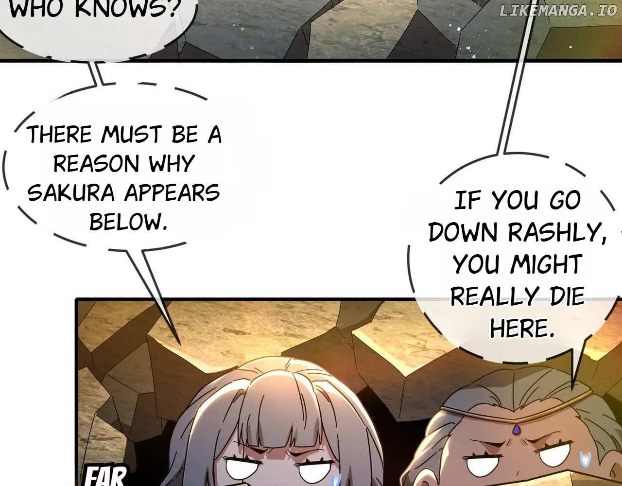 My Furry Harem Is After Me Chapter 315 — Page 59