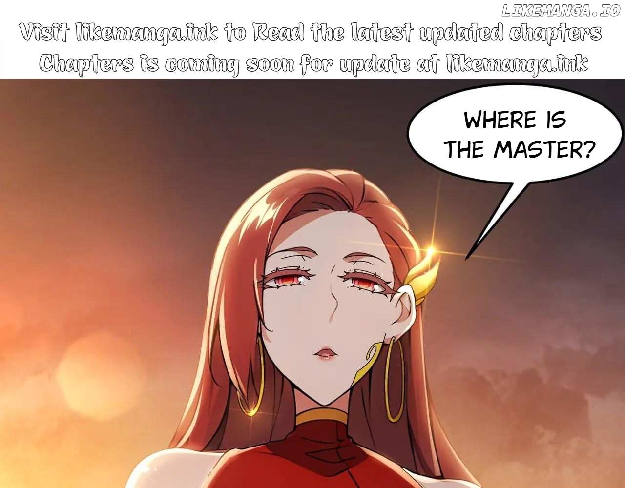 My Furry Harem Is After Me Chapter 316 — Page 1