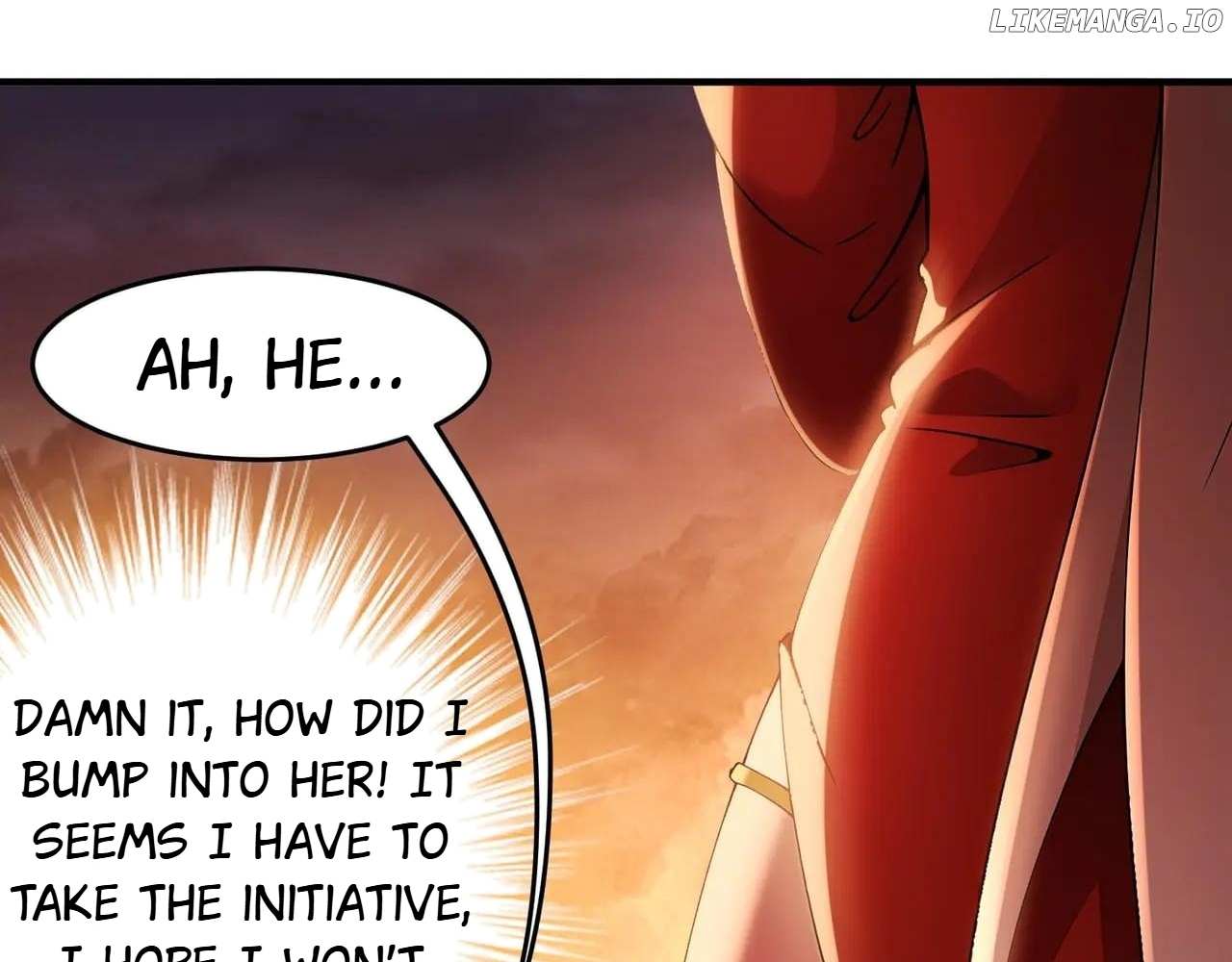 My Furry Harem Is After Me Chapter 316 — Page 8