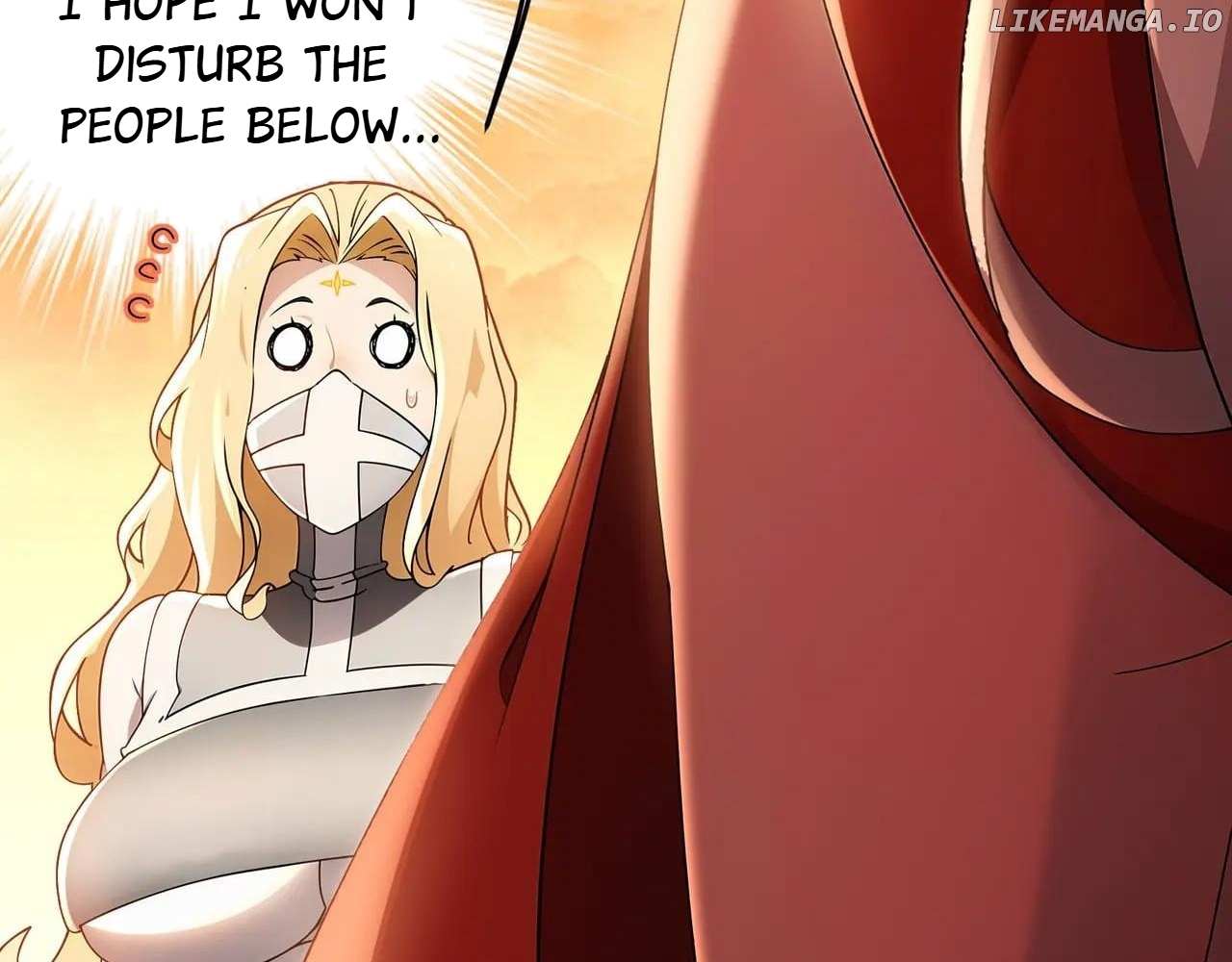 My Furry Harem Is After Me Chapter 316 — Page 9