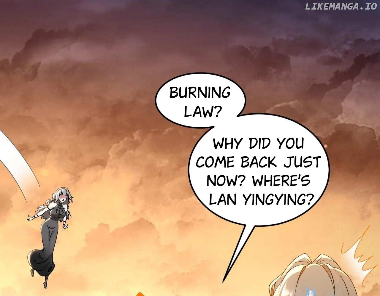 My Furry Harem Is After Me Chapter 316 — Page 11