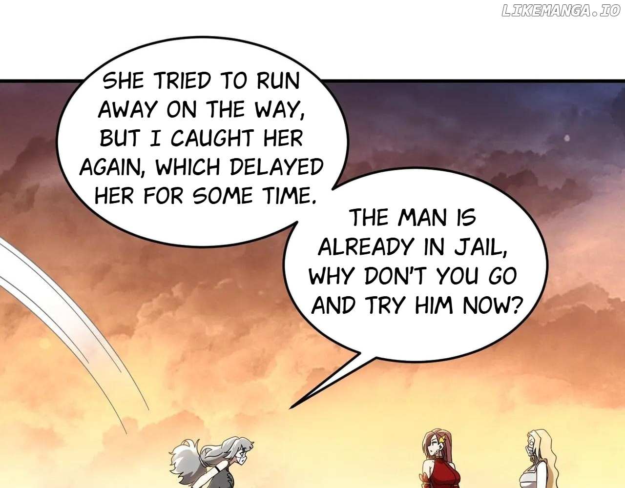 My Furry Harem Is After Me Chapter 316 — Page 13