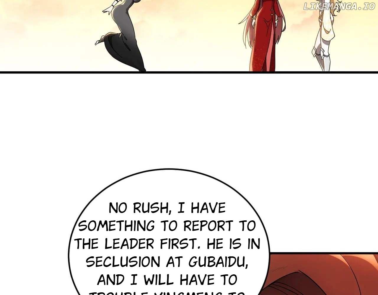 My Furry Harem Is After Me Chapter 316 — Page 14