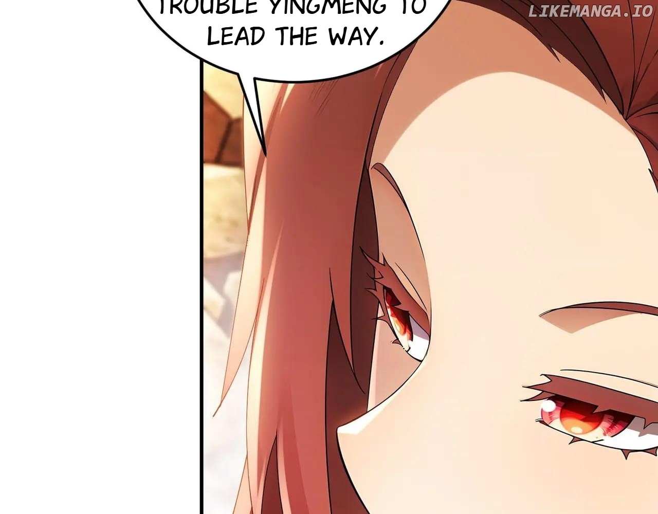 My Furry Harem Is After Me Chapter 316 — Page 15