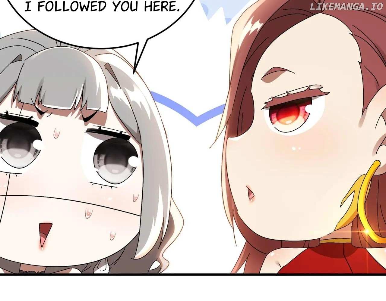 My Furry Harem Is After Me Chapter 316 — Page 20