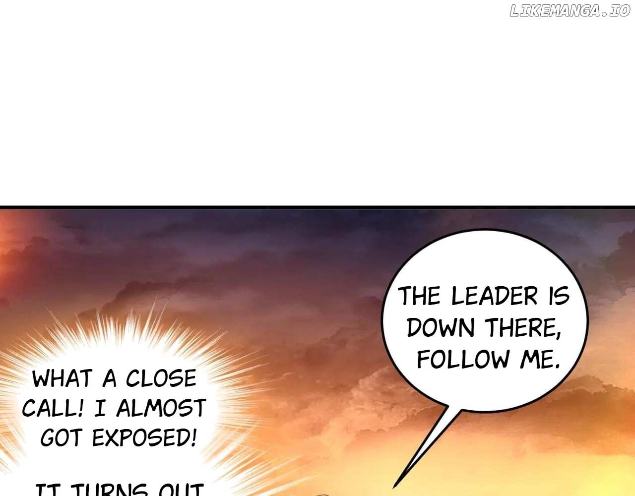 My Furry Harem Is After Me Chapter 316 — Page 21