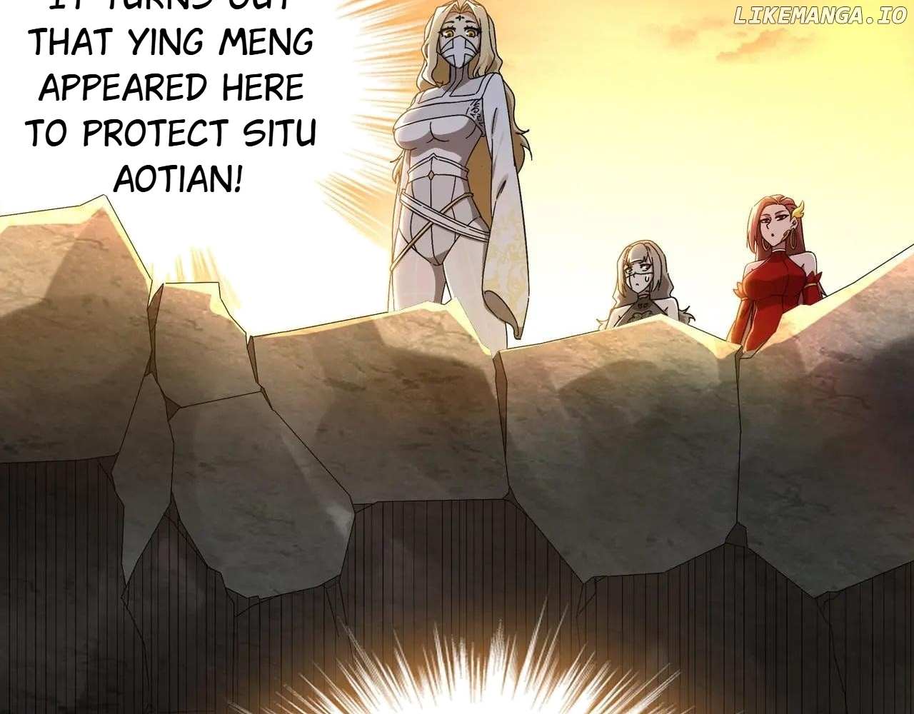 My Furry Harem Is After Me Chapter 316 — Page 22