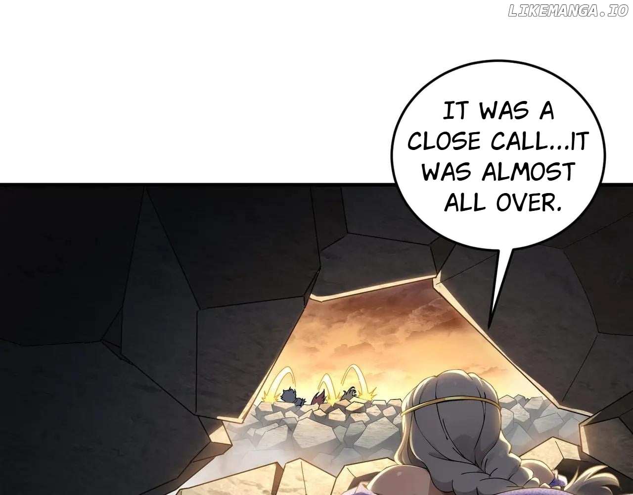 My Furry Harem Is After Me Chapter 316 — Page 24