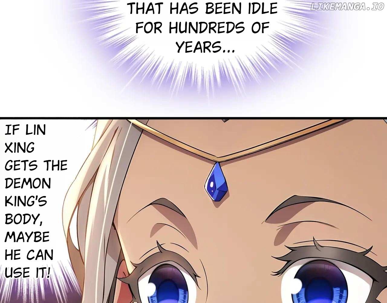 My Furry Harem Is After Me Chapter 316 — Page 28