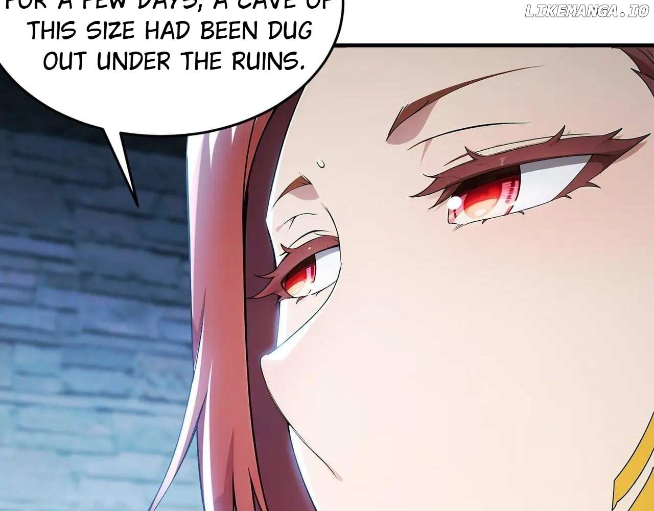 My Furry Harem Is After Me Chapter 316 — Page 34