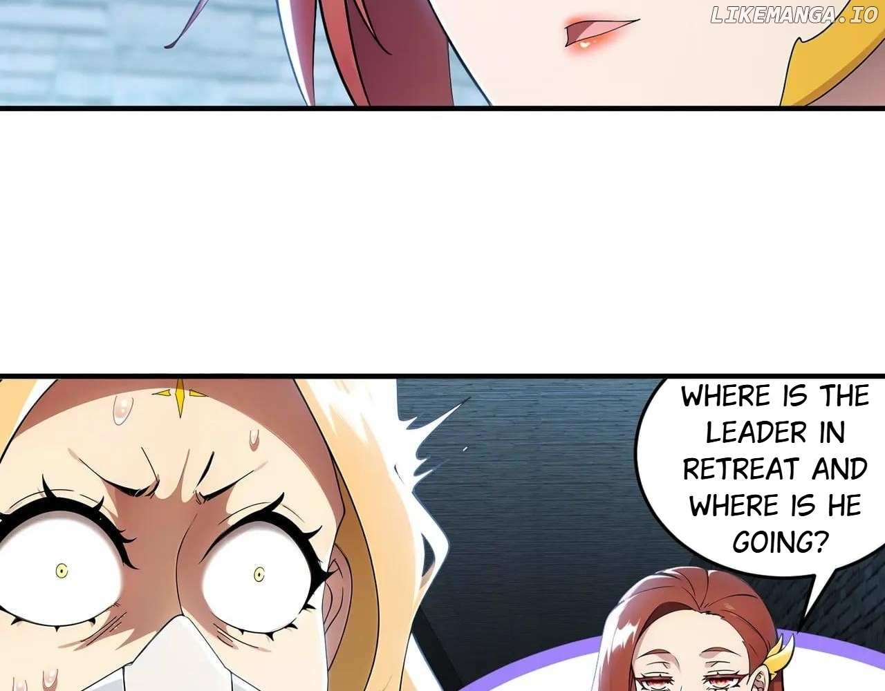 My Furry Harem Is After Me Chapter 316 — Page 35