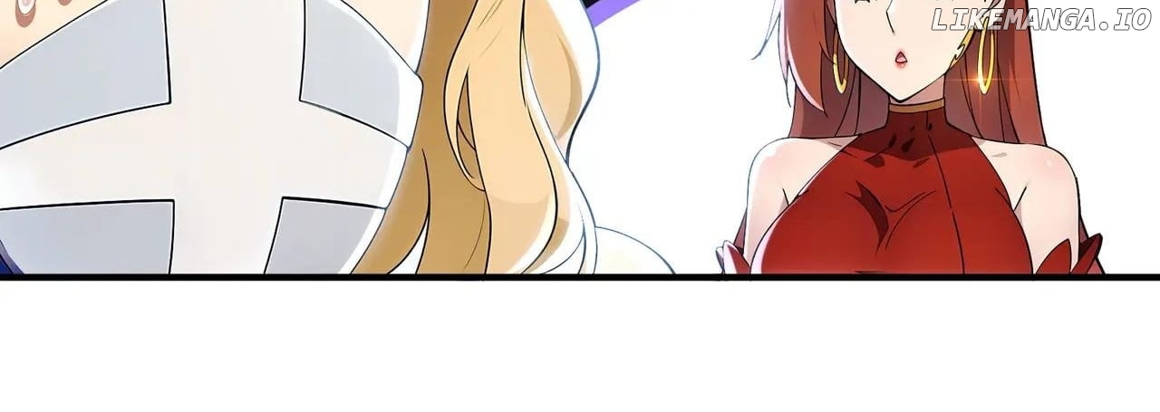 My Furry Harem Is After Me Chapter 316 — Page 36