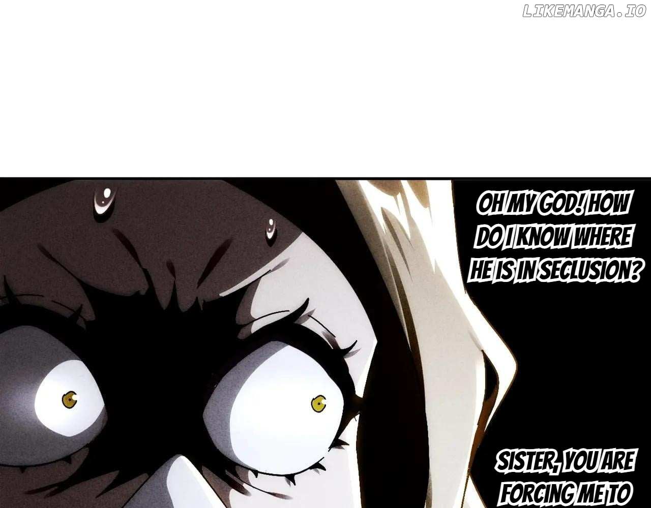 My Furry Harem Is After Me Chapter 316 — Page 37