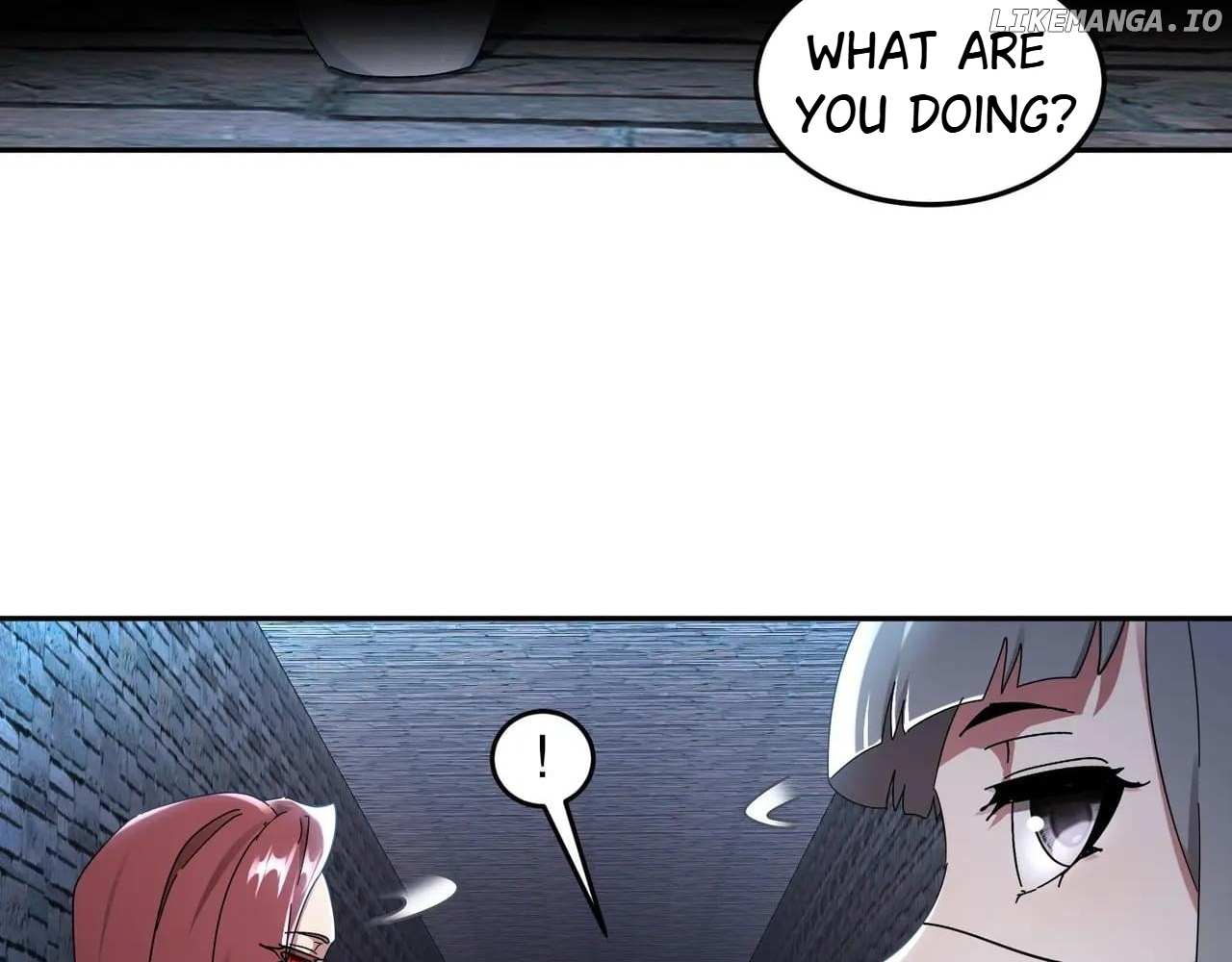 My Furry Harem Is After Me Chapter 316 — Page 39