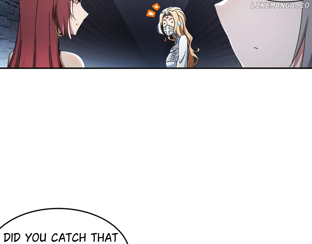 My Furry Harem Is After Me Chapter 316 — Page 40