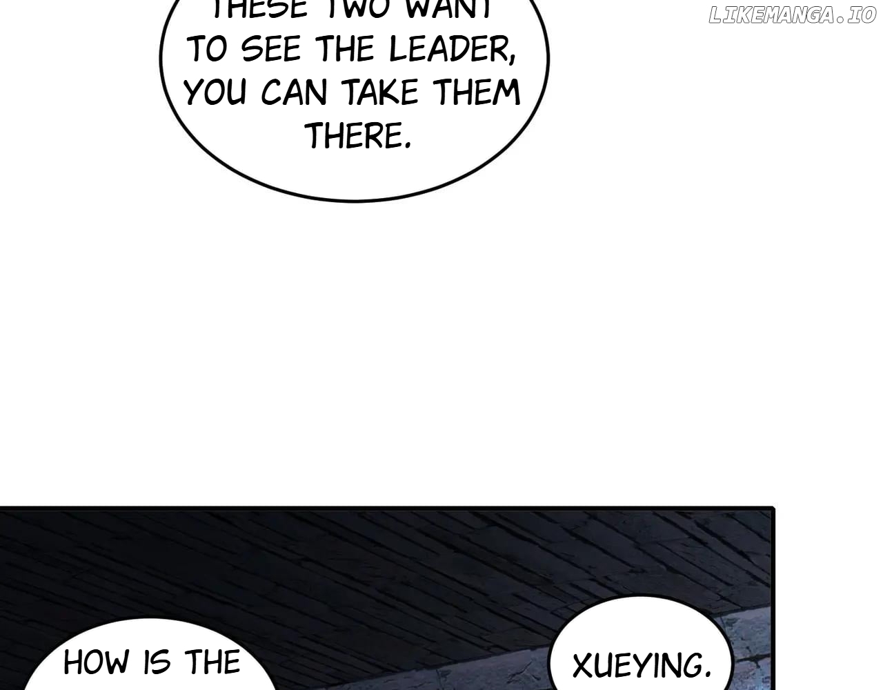 My Furry Harem Is After Me Chapter 316 — Page 47