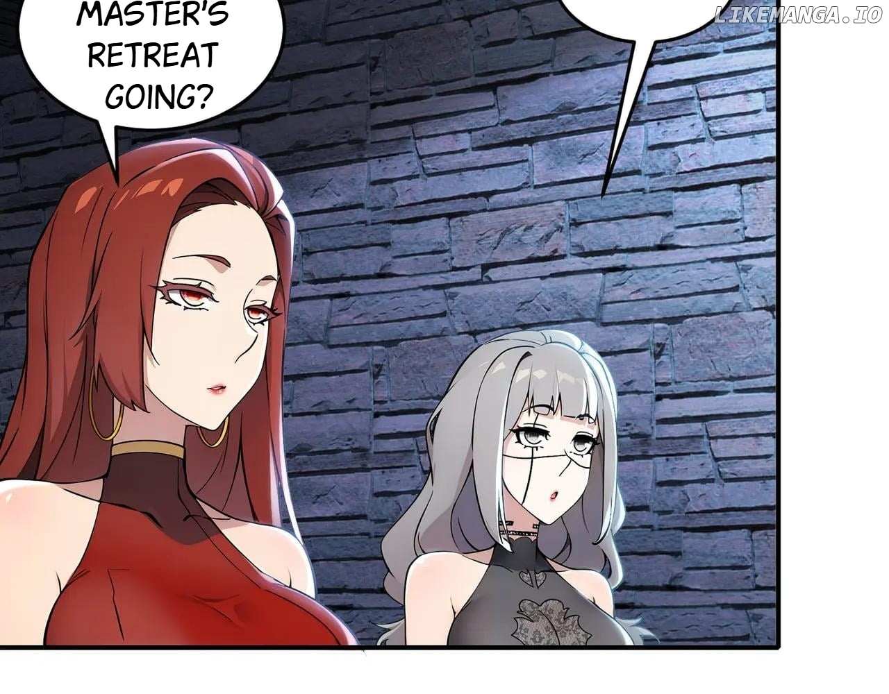 My Furry Harem Is After Me Chapter 316 — Page 48