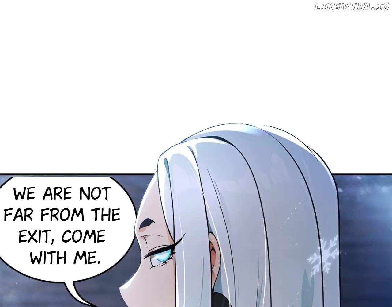 My Furry Harem Is After Me Chapter 316 — Page 49