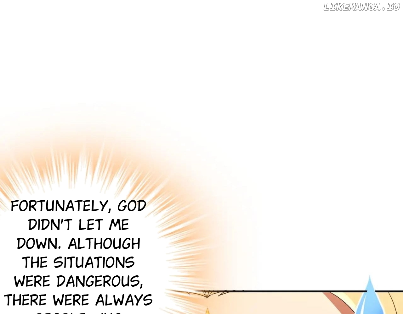 My Furry Harem Is After Me Chapter 316 — Page 53