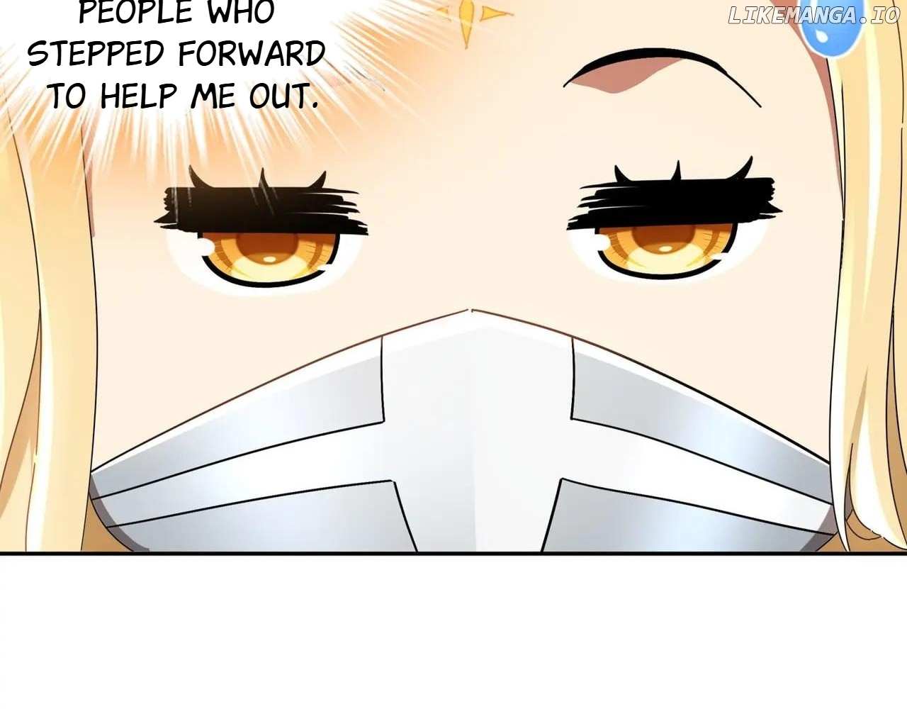 My Furry Harem Is After Me Chapter 316 — Page 54