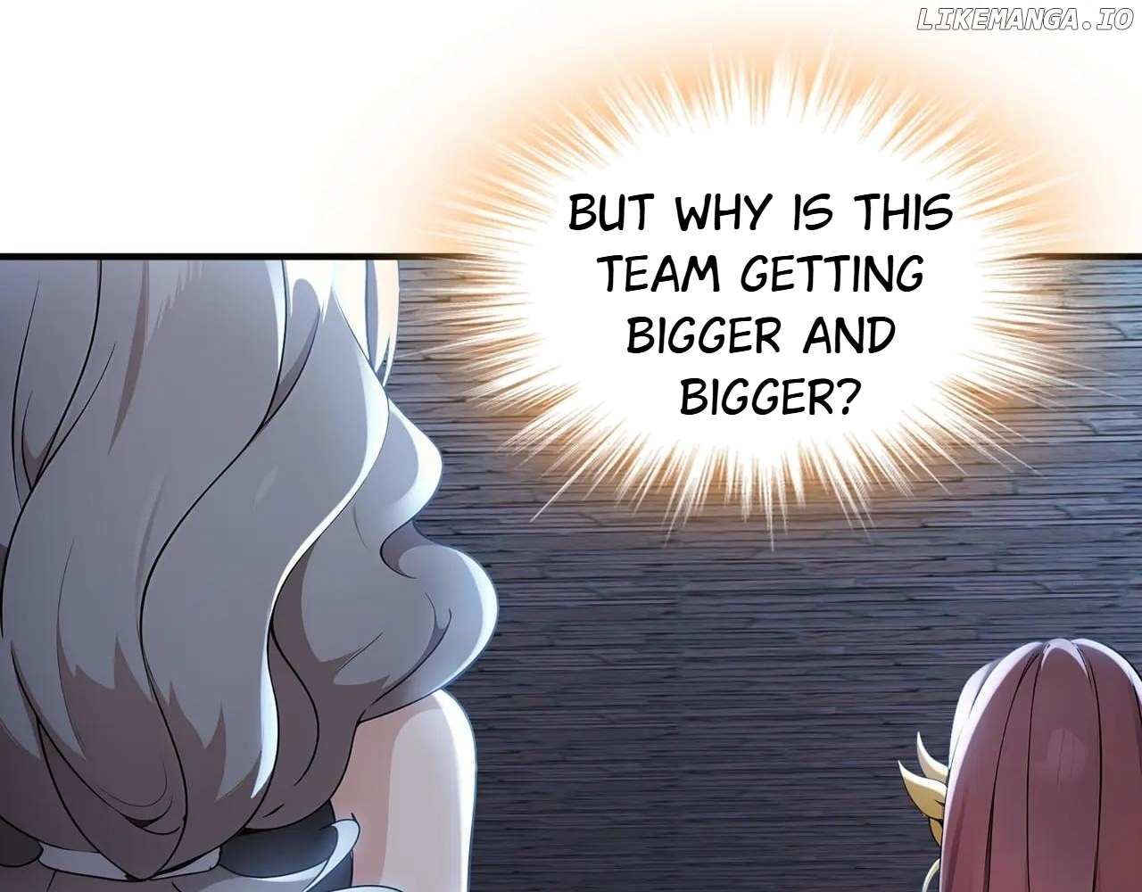 My Furry Harem Is After Me Chapter 316 — Page 56