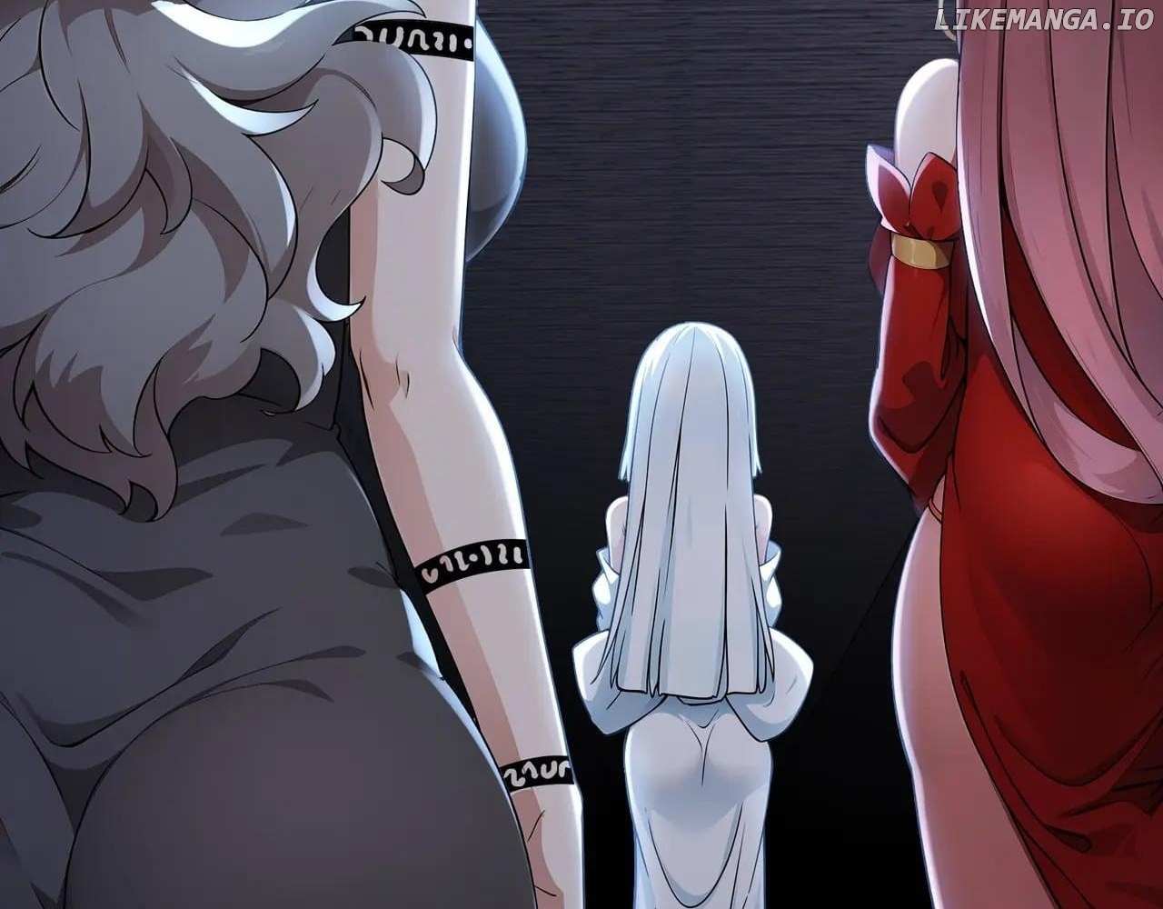 My Furry Harem Is After Me Chapter 316 — Page 57