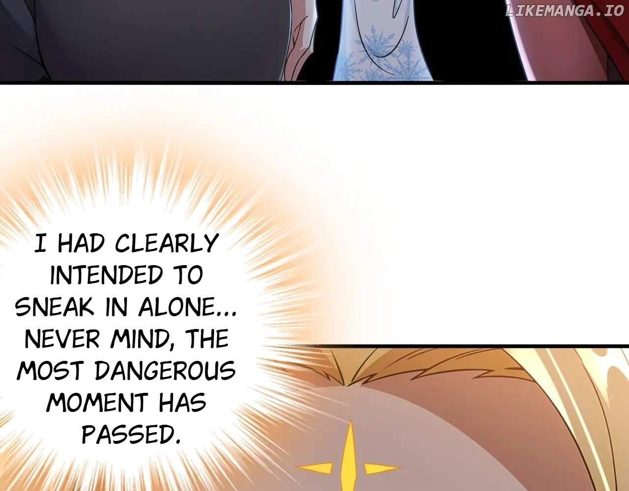 My Furry Harem Is After Me Chapter 316 — Page 58
