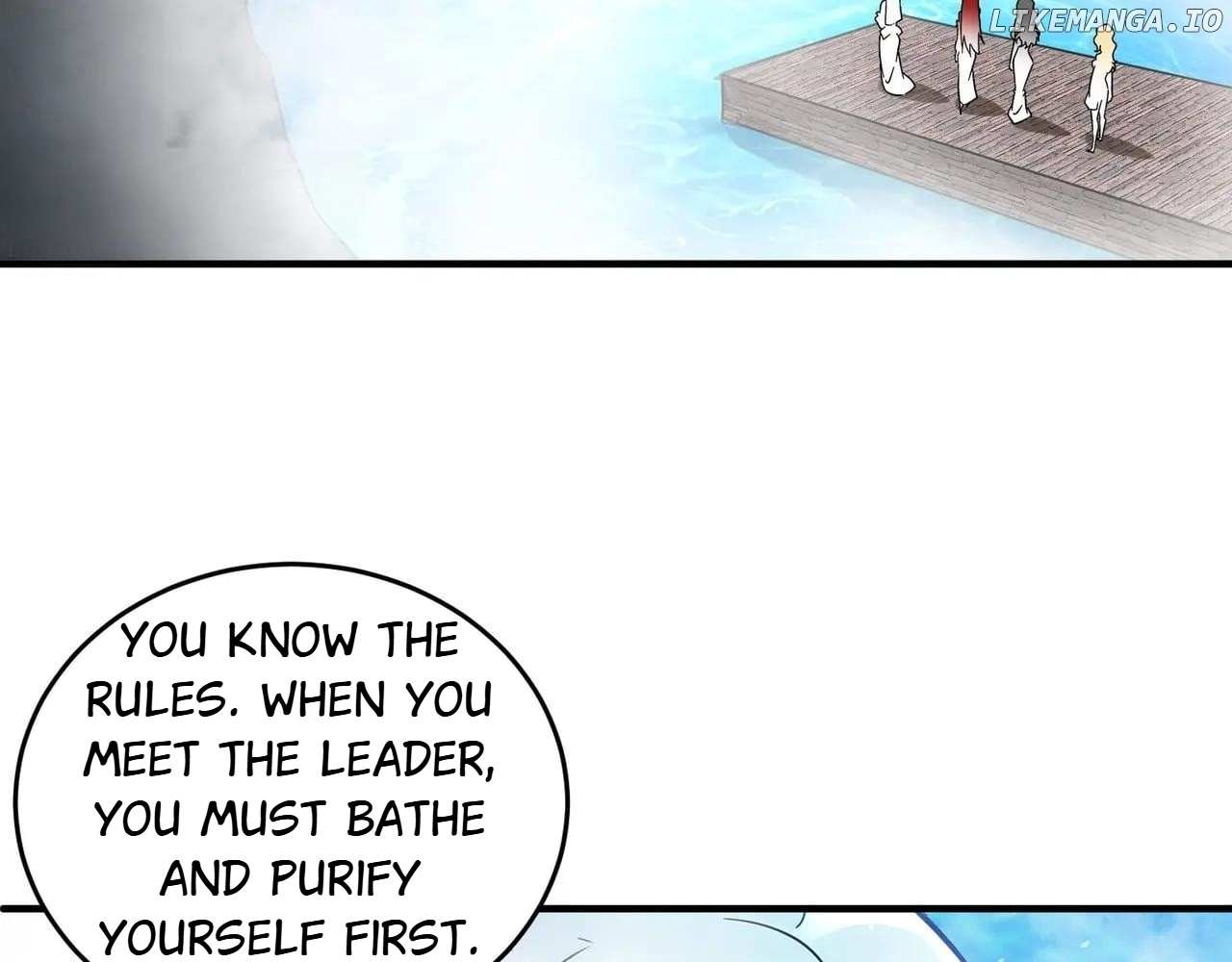 My Furry Harem Is After Me Chapter 316 — Page 64