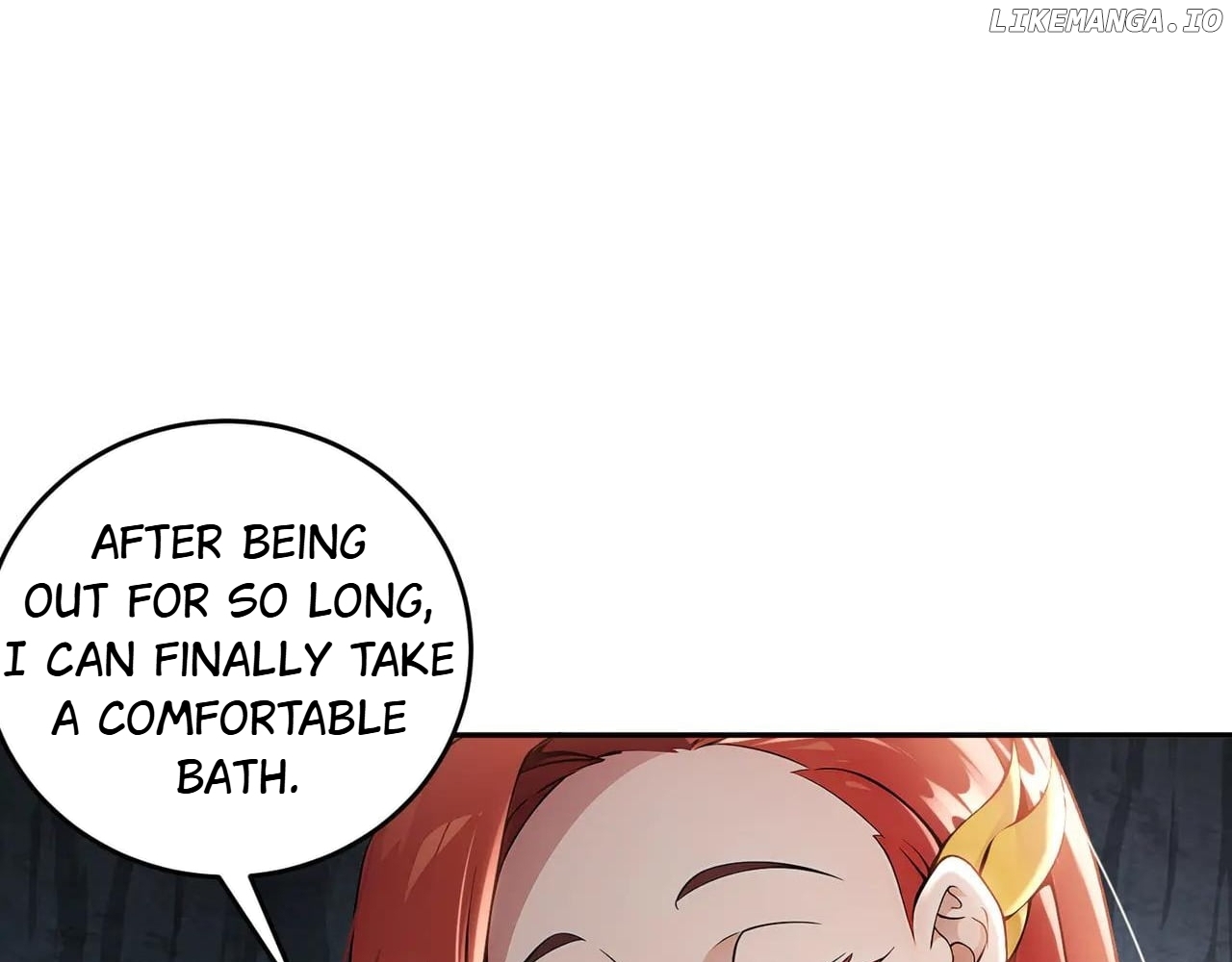 My Furry Harem Is After Me Chapter 317 — Page 5