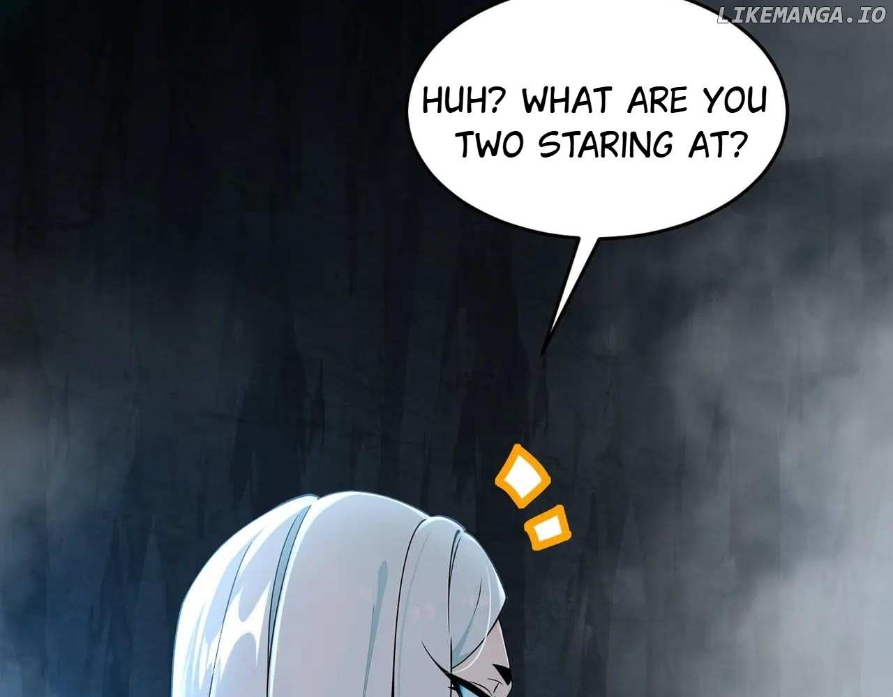My Furry Harem Is After Me Chapter 317 — Page 8