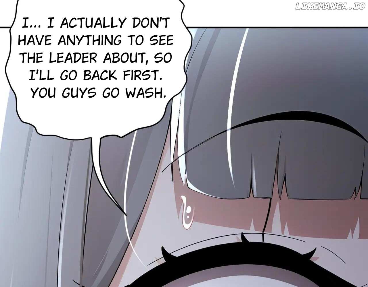 My Furry Harem Is After Me Chapter 317 — Page 14