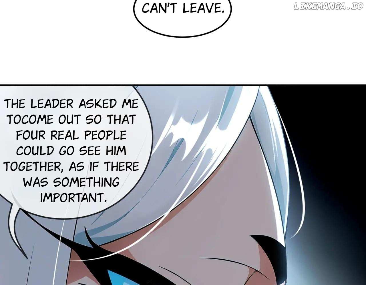 My Furry Harem Is After Me Chapter 317 — Page 16