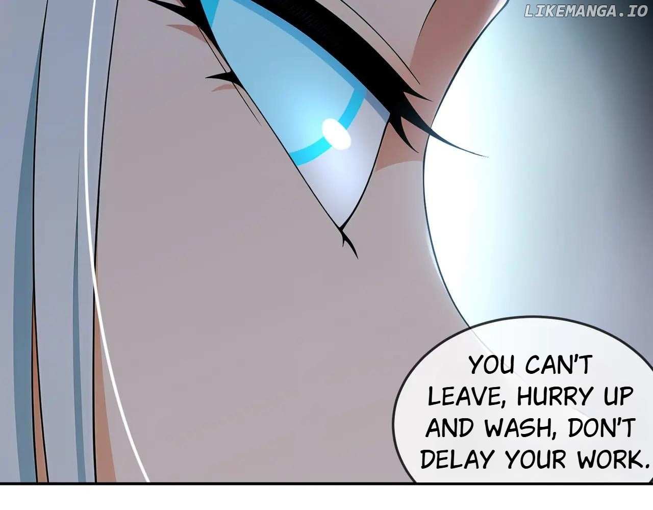 My Furry Harem Is After Me Chapter 317 — Page 17