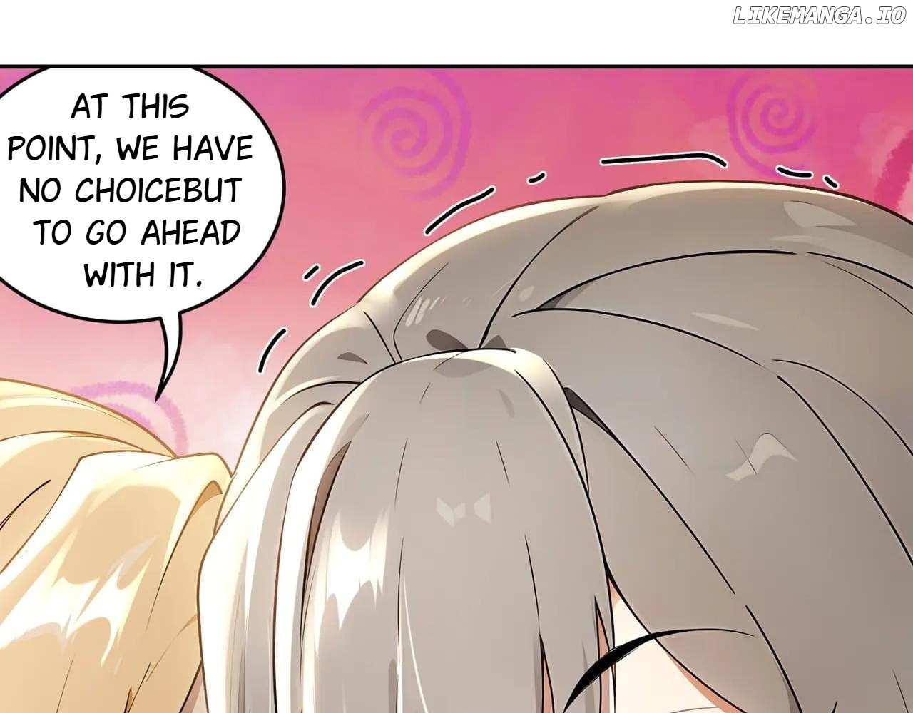 My Furry Harem Is After Me Chapter 317 — Page 22
